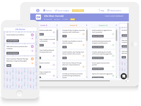 Personalize Your Care Plan